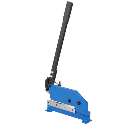 8 in Benchtop Manual Plate Shear, Cuts 6 mm Steel