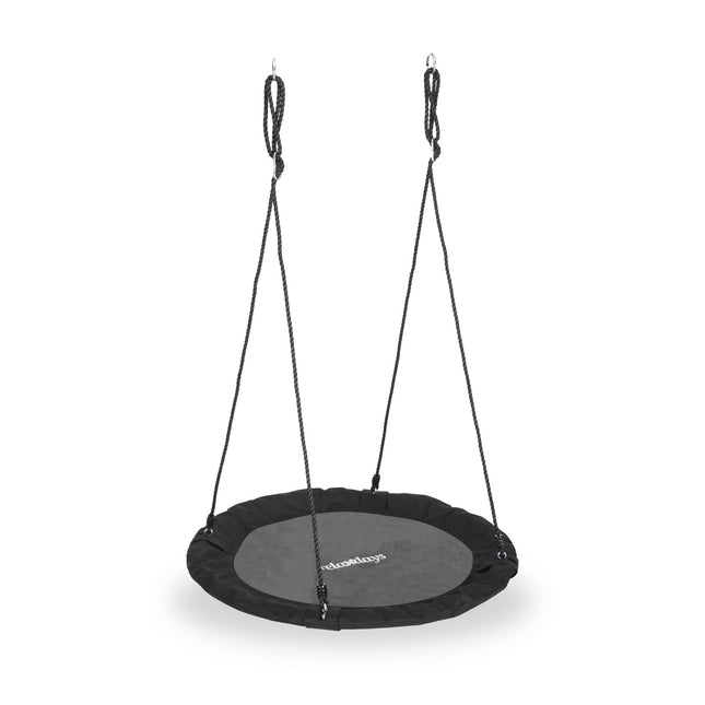 Balansoar rotund de 90 cm – Cadru moale, căptușit cu spumă
