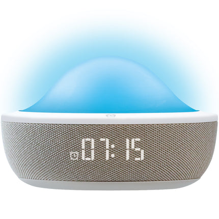 ALOHA - wake-up light and sleep activator