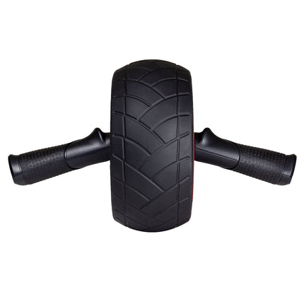 Ab Roller Wheel with Mat for Core Workouts