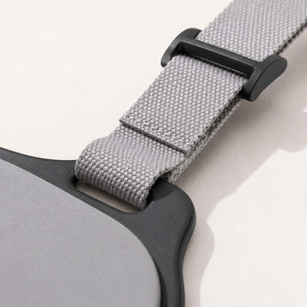 Ab Roller with Safety Strap and Knee Pad, Two Wide Wheels, Beginner