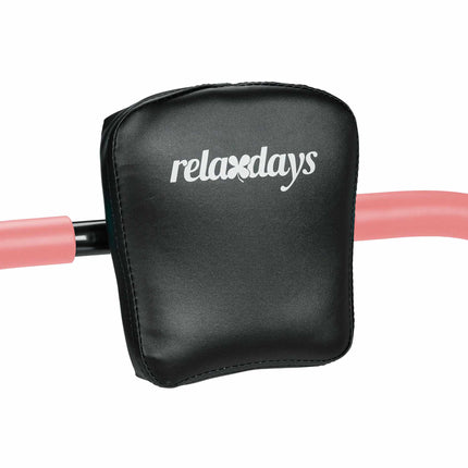Roll de exerciții abdominale acasă
