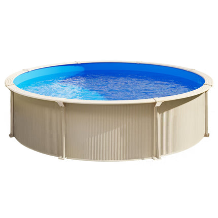 Above-Ground Pool Liner, 15 ft Round, Unibead, 47 in