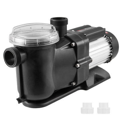 Above Ground Pool Pump 1.5 HP, 220V, 100 GPM