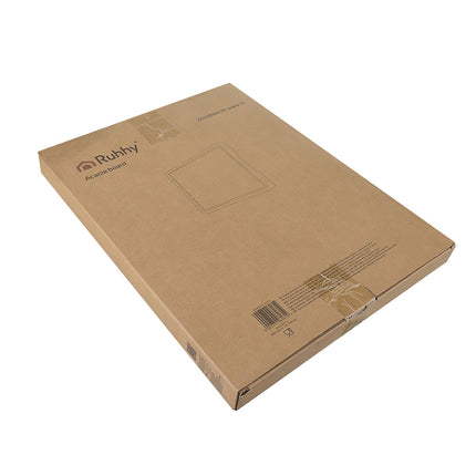Tocător din lemn de salcâm 43x33x3cm – Gros și durabil