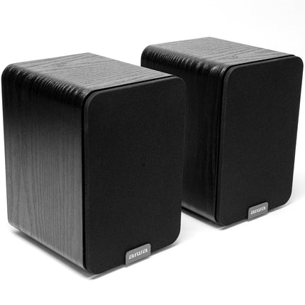 Active speakers Black