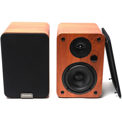Active speakers Brown
