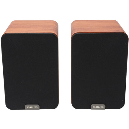 Active speakers Brown