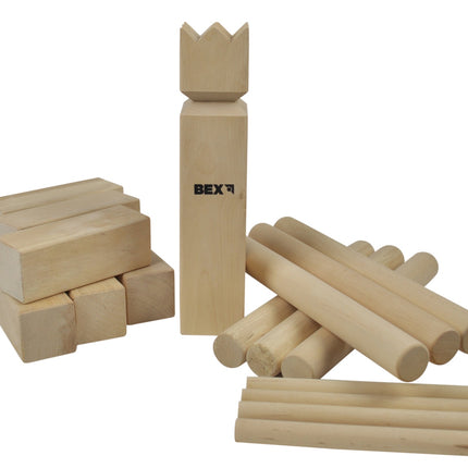 Joc de activitate Kubb