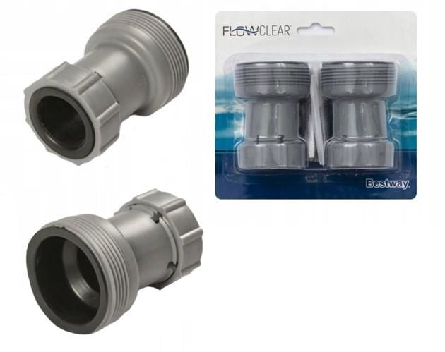Adapter for BESTWAY 58236 hose