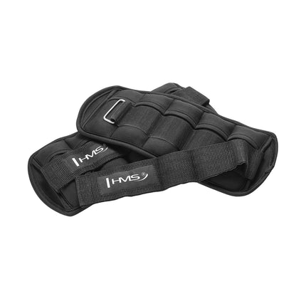 Greutăți reglabile pentru glezne și încheieturi, 2 x 2,5 kg