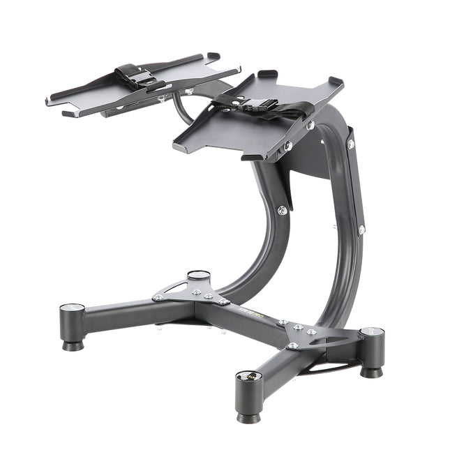 Adjustable Dumbbell Rack – Holds Up to 10 Pairs
