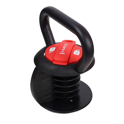 Set Kettlebell reglabil, 40 kg