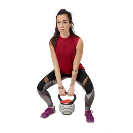 Set Kettlebell reglabil, 40 kg