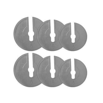 Set Kettlebell reglabil, 40 kg