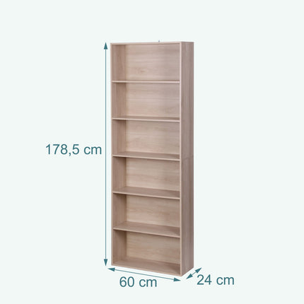 Bibliotecă reglabilă – Unitate de depozitare independentă