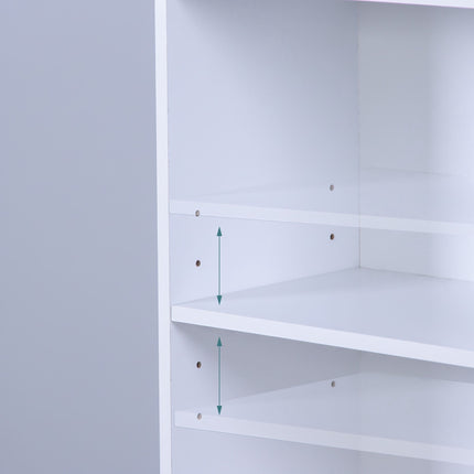 Bibliotecă reglabilă – Unitate de depozitare independentă