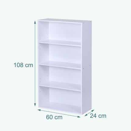 Bibliotecă reglabilă – Unitate de depozitare independentă
