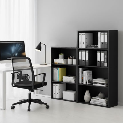 Bibliotecă reglabilă – Unitate de depozitare independentă