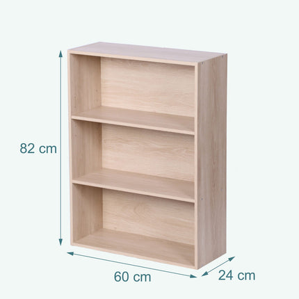 Bibliotecă reglabilă – Unitate de depozitare independentă