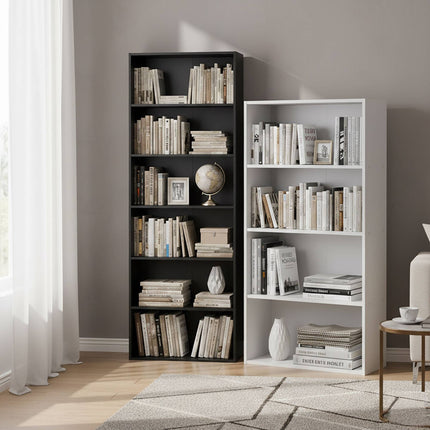 Bibliotecă reglabilă – Unitate de depozitare independentă