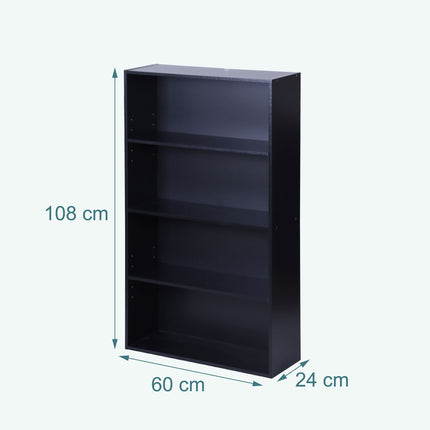 Bibliotecă reglabilă – Unitate de depozitare independentă