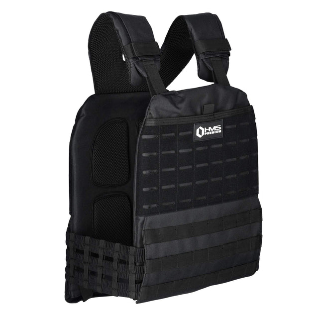 Vestă tactică cu greutate reglabilă, 13,5 kg