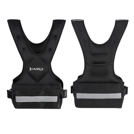 Vestă cu greutate reglabilă 9 kg - Antrenament de forță