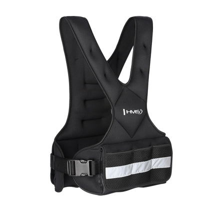 Vestă cu greutate reglabilă 9 kg - Antrenament de forță