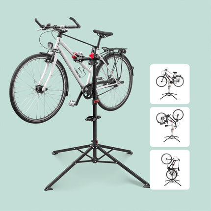Suport reglabil pentru biciclete