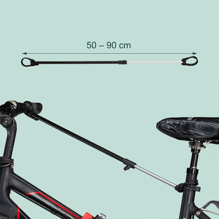 Suport reglabil pentru biciclete