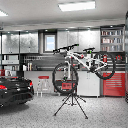 Suport reglabil pentru biciclete