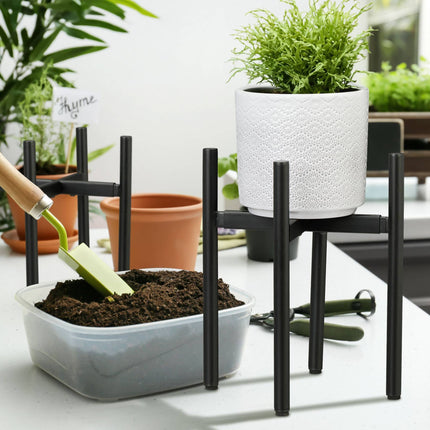Suport pentru plante reglabil Set de 2