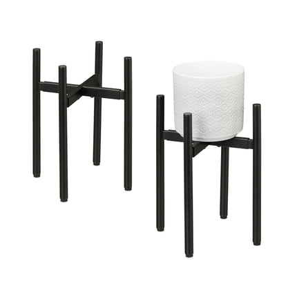 Suport pentru plante reglabil Set de 2