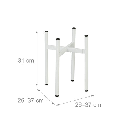 Suport pentru plante reglabil Set de 2