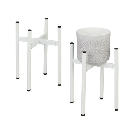 Suport pentru plante reglabil Set de 2