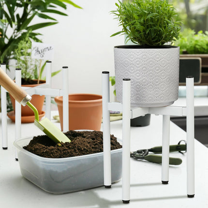 Suport pentru plante reglabil Set de 2