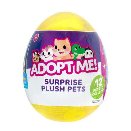 Jucărie de pluș Adoptă-mă W4, pachet orb, figurine de colecție