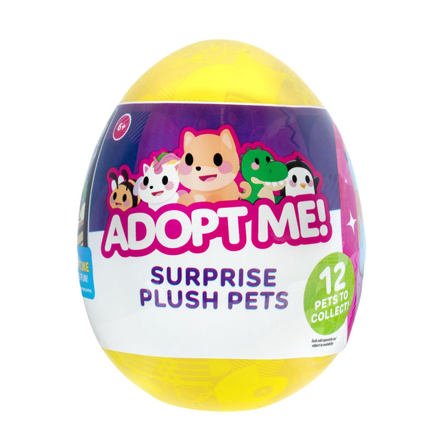 Jucărie de pluș Adoptă-mă W4, pachet orb, figurine de colecție