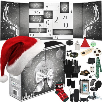 Calendar de Advent - pentru bărbați