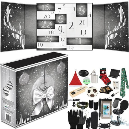 Calendar de Advent - pentru bărbați