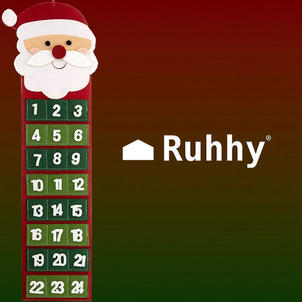 Calendar de Advent - suspendat Ruhhy 22252