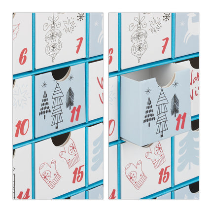 Calendar de Advent de umplut