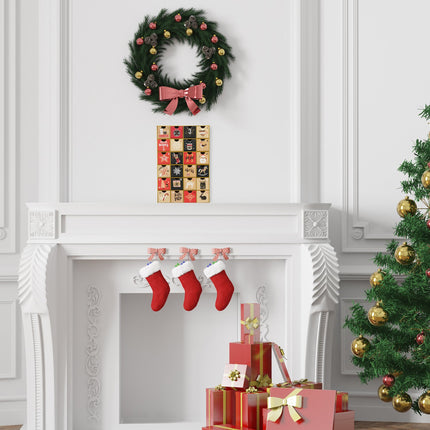 Calendar de Advent de umplut