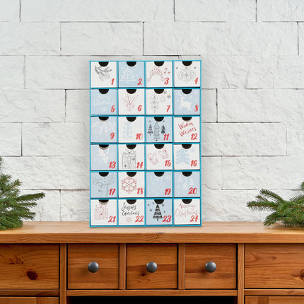 Calendar de Advent de umplut