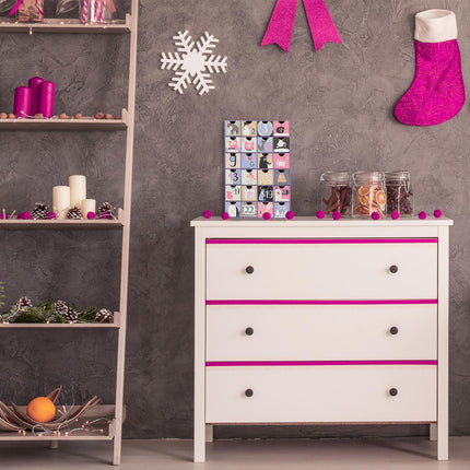 Calendar de Advent de umplut