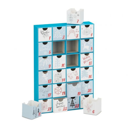 Calendar de Advent de umplut