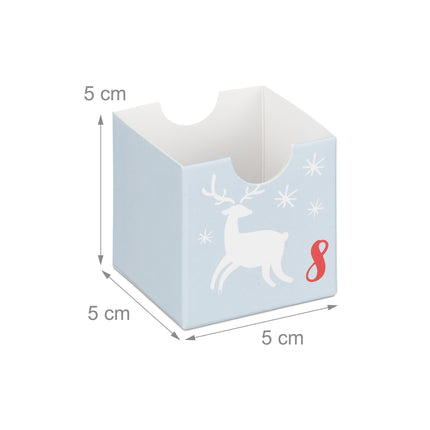 Calendar de Advent de umplut