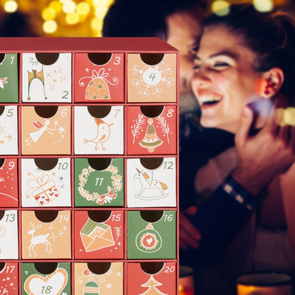 Calendar de Advent de umplut
