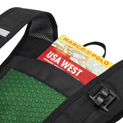Rucsac Adventure, 25L, negru